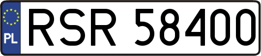 RSR58400