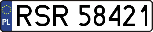 RSR58421