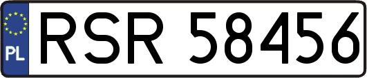 RSR58456