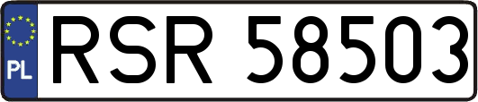 RSR58503