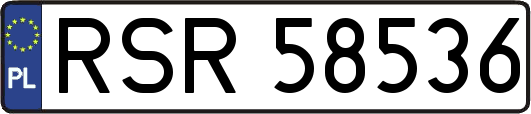 RSR58536