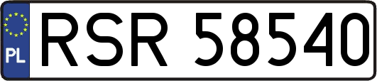RSR58540