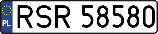 RSR58580