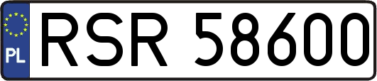 RSR58600
