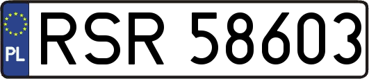 RSR58603