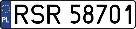 RSR58701