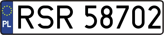 RSR58702
