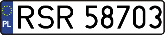 RSR58703