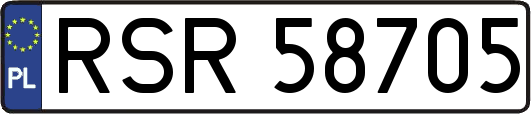 RSR58705