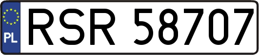 RSR58707