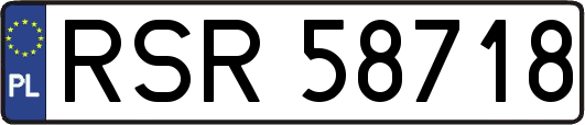 RSR58718