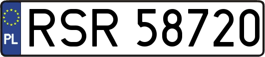 RSR58720