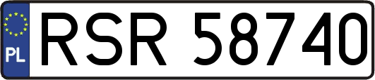 RSR58740