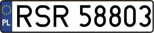 RSR58803