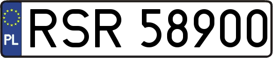 RSR58900