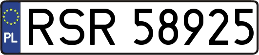 RSR58925
