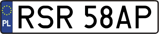 RSR58AP