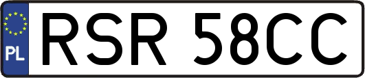 RSR58CC