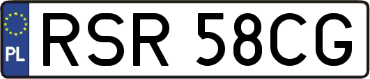 RSR58CG