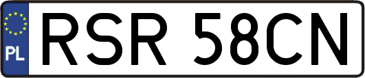 RSR58CN