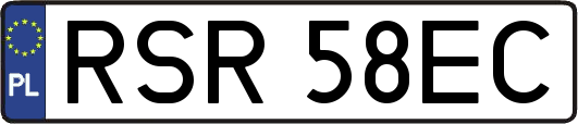 RSR58EC