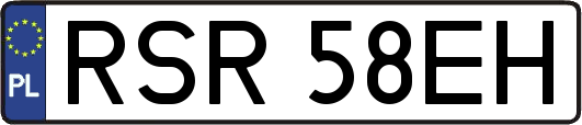 RSR58EH