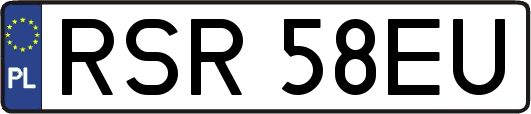 RSR58EU