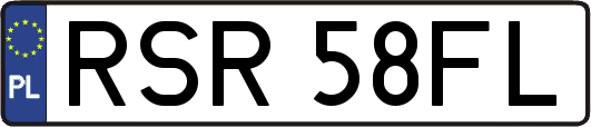 RSR58FL