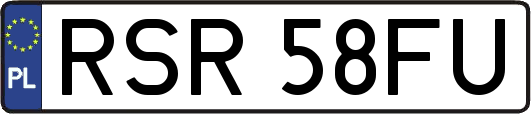 RSR58FU