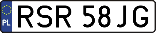 RSR58JG