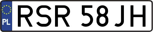 RSR58JH