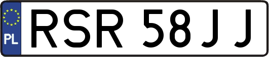 RSR58JJ