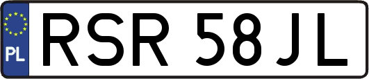 RSR58JL
