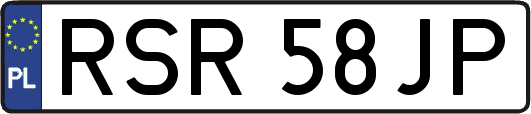 RSR58JP