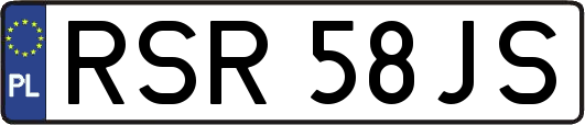 RSR58JS