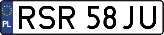 RSR58JU