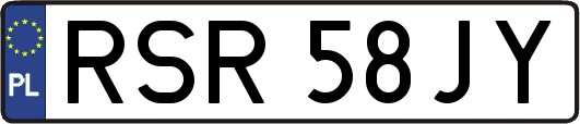 RSR58JY