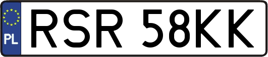 RSR58KK