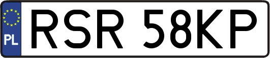 RSR58KP