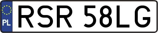 RSR58LG