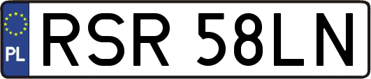 RSR58LN
