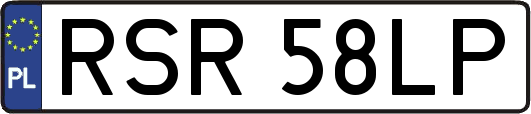 RSR58LP