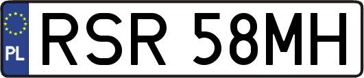 RSR58MH