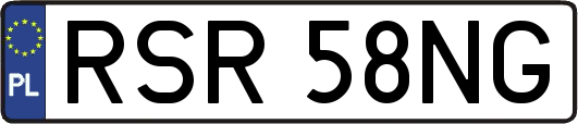 RSR58NG