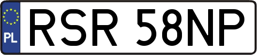 RSR58NP