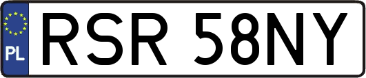 RSR58NY