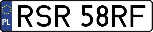 RSR58RF
