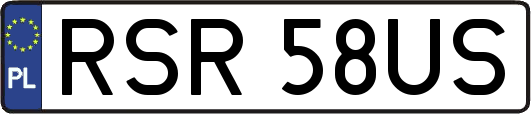 RSR58US