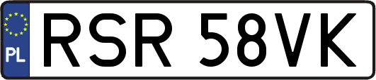 RSR58VK