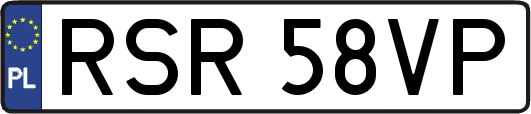RSR58VP